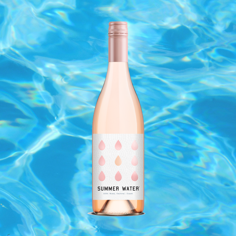 Summer Water Rose