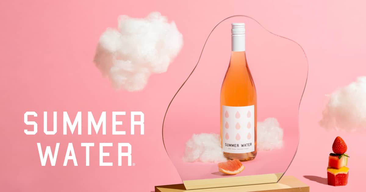 Rose – Summer Water